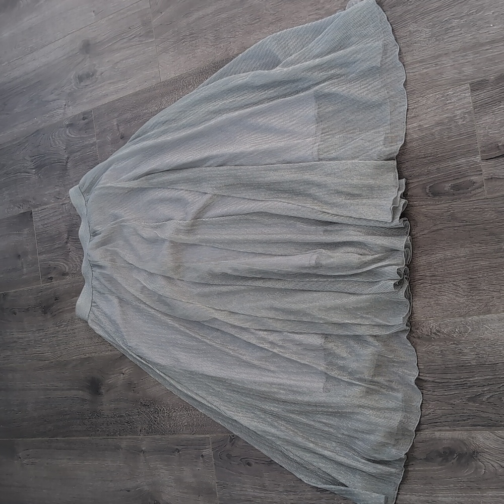 Marc Aurel Maxi Skirt In Soft Touch - Picture 5 of 6